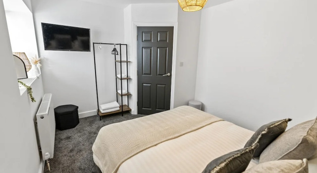 Апартаменты The Snug by Stamp SA