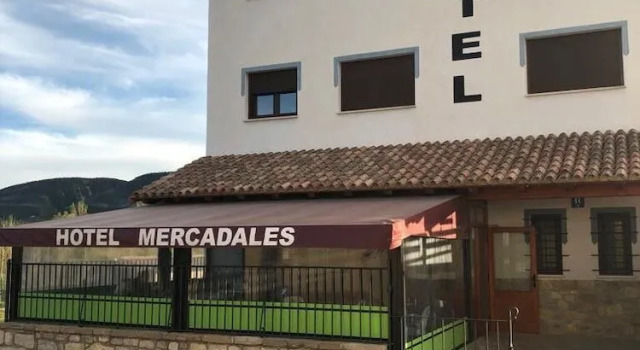 Hotel Mercadales, Prenota Hotel Fortanete Teruel