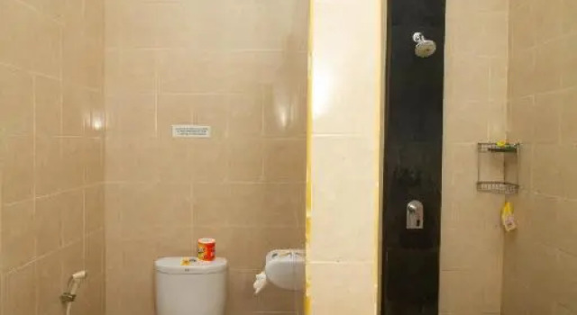 Двухместный номер Deluxe с балконом и с видом на сад Ocean Villa Dive Resort - Tulamben