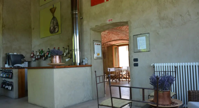 Ca Villa Club Agriturismo, Book Villa Sommerhuse i Monferrato, Hytte