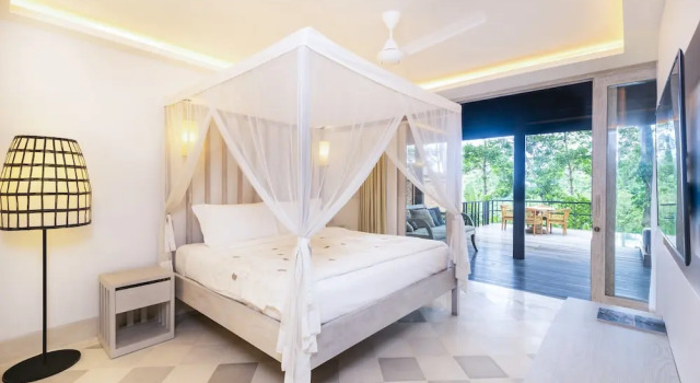 Вилла Como COMO Uma Ubud
