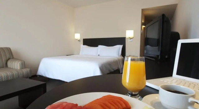 Номер Standard Fiesta Inn Cuernavaca