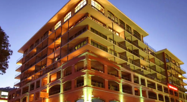 Afribode Rockwell Apartments, Забронировать Апартаменты/квартира Отели Кейптауна с бассейном, рядом с Cape Town Comedy Club, Бассейн