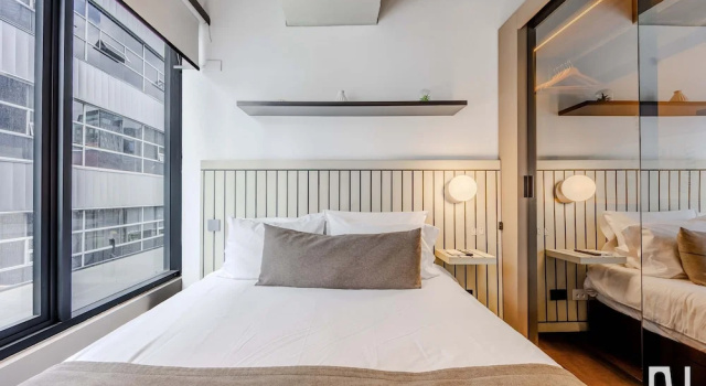 NOK Modern 1BR Apartment in Unique Mine, Забронировать Апартаменты/квартира Апартаменты Богота, рядом с Парк 93, Апартаменты/квартира