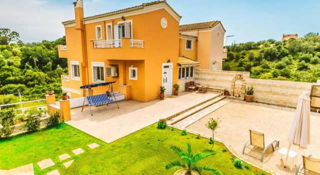 Вилла Villa Miranda
