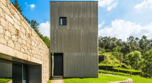 Вилла с 3 комнатами Melgaço Alvarinho Houses