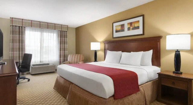 Номер Standard Country Inn & Suites by Radisson, St Peters, MO