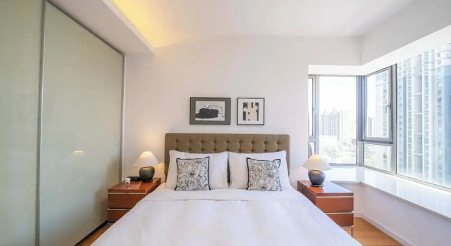 Апартаменты Superior Tyms Elegant 2BR 1BA Apt Walk to Malls