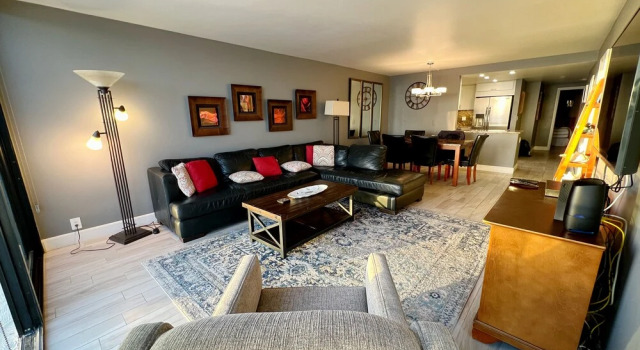 Номер Standard Ocean View Luxury Condo