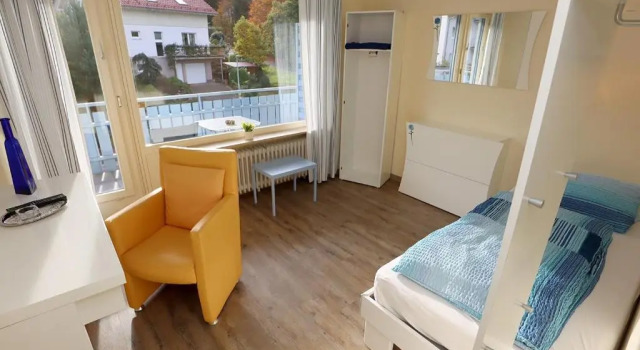 Hotel Sonnenhof, Забронировать Отель Бад-Херренальб Landkreis Karlsruhe, рядом с Siebentäler Thermal Baths