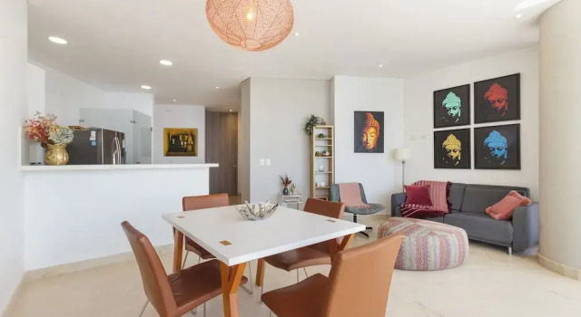 Апартаменты Comfort Grand Marina Suites Santa Marta
