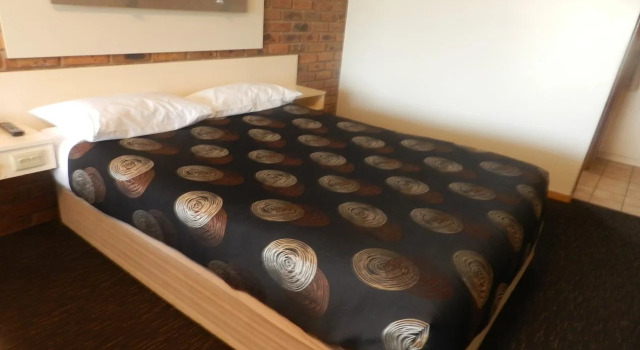 Travellers Rest Motor Inn Swan Hill, Buchen Sie Gasthaus Motels in Murray River, Motel