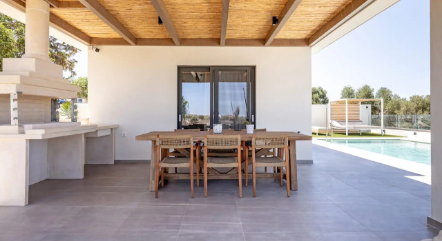 Вилла с 2 комнатами с видом на море NOLA - Nomadic Luxury Villas