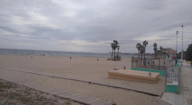 Апартаменты Apartamento en Torrevieja a 50m playa