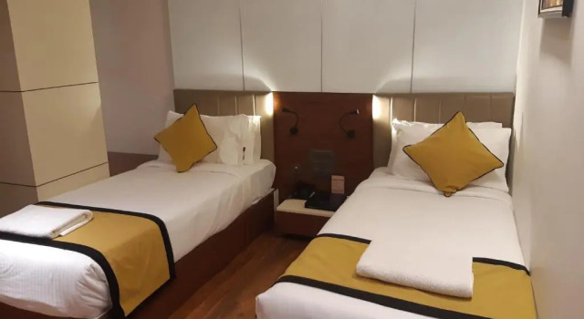 Номер Deluxe Hotel Namo Residency