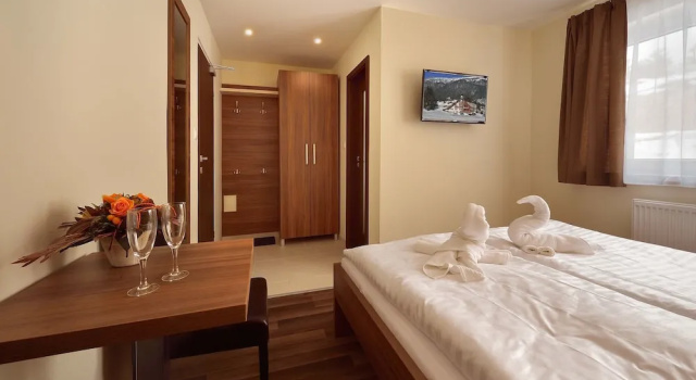 Двухместный номер Standard Villa Gloria Rooms & Apartments