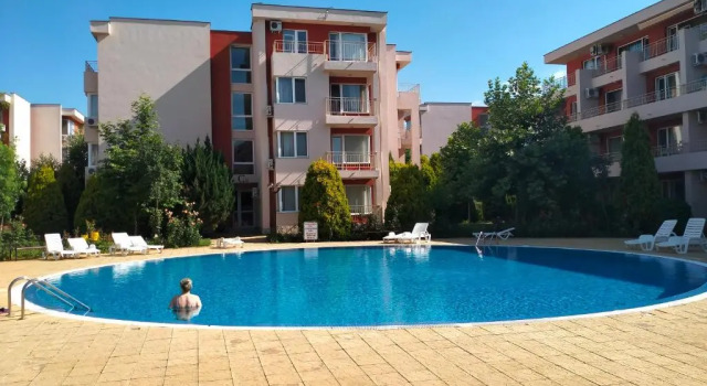 SUNNY WARM QUITE STUDIO 42m2 AQUAPARK