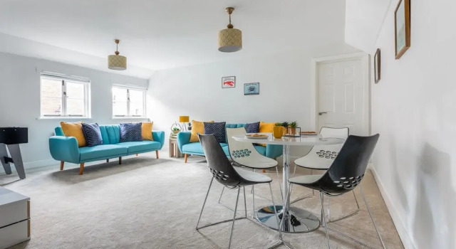 Market Apartment by Creative Stays, Varaa Huoneisto Asunnot kohteessa Merseyside, Huoneisto