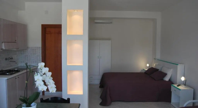 Студия Residence Paradise