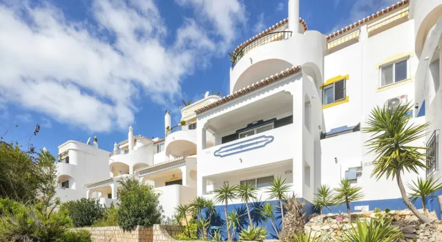 Family-friendly Apartment in Carvoeiro