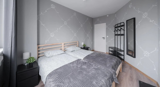 Двухместный номер Economy Lollo Motel Graičiūno — Lollo Luxury