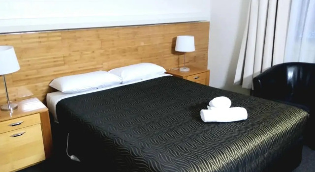 Номер Standard City Park Motel and Apartments