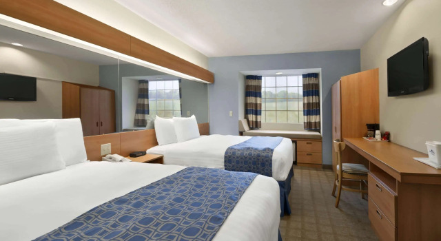 Microtel Inn & Suites by Wyndham Ponchatoula/Hammond, Забронировать Отель Хаммонд Луизиана