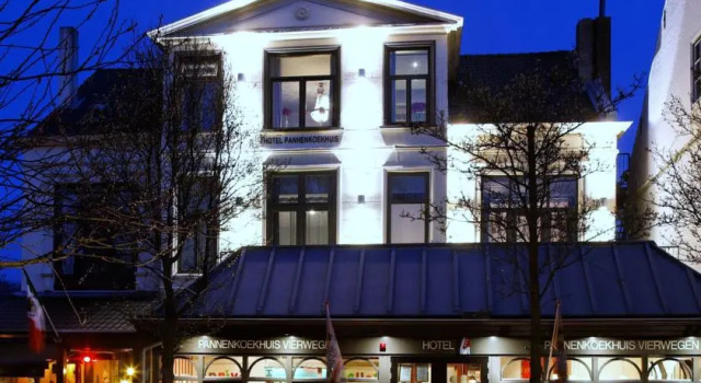 Hotel Pannenkoekhuis Vierwegen