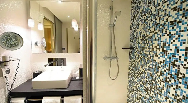 Номер Superior Mercure Dijon Centre Clemenceau