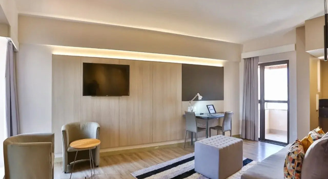 San Marino Hotel & Suites, Забронировать Отель Отели Сальвадора 3 звезды, 3*