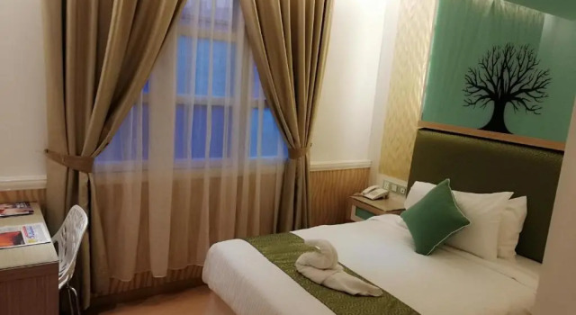 Одноместный номер Deluxe Holiday Place Kuala Lumpur