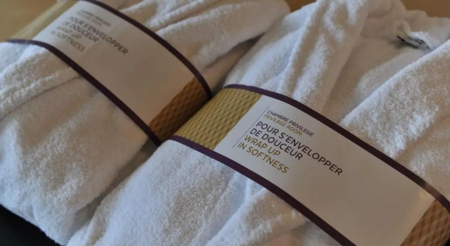 Люкс с видом на город Mercure Maurepas Saint Quentin