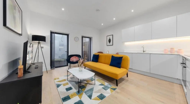 Апартаменты c 1 комнатой Sercasa - Kingston upon Thames