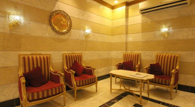 Odrest Hotel Apartments - Quraish, Varaa Huoneisto Al Salamah 