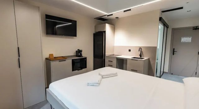 Апартаменты Classic Motus Disruptive Apartments