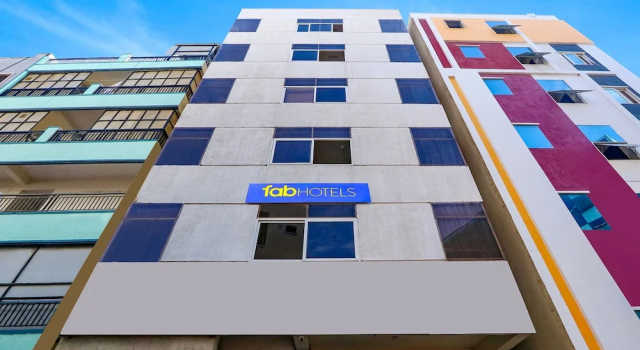 OYO Townhouse 1019 Galaxy Suites, Rezerwuj Hotel Gachibowli 
