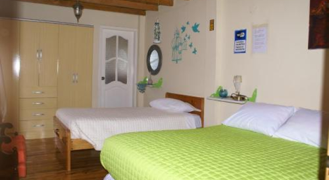La posada de Carlitos, Boek Hotel Alausí Chimborazo Province
