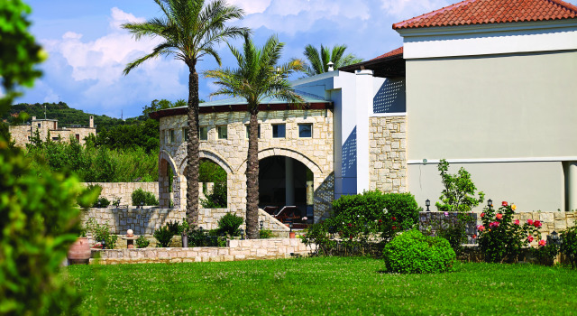 Caldera Platanias Villas