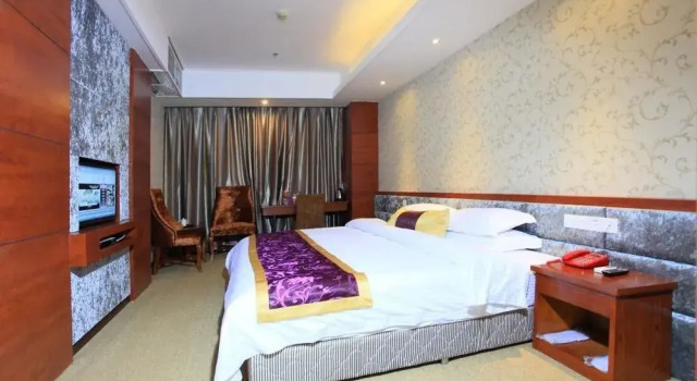 Chongqing Ximan Hotel, Prenota Hotel Hotel a Chongqing Area con parcheggio, Parcheggio