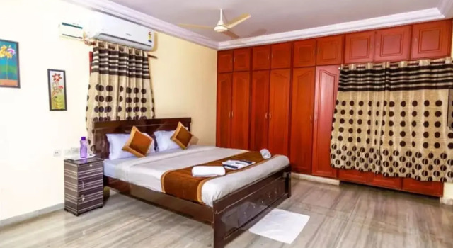 Nirmal Villa, Rezervovat Vila Hotely v Andhra Pradesh s parkováním, Parkování