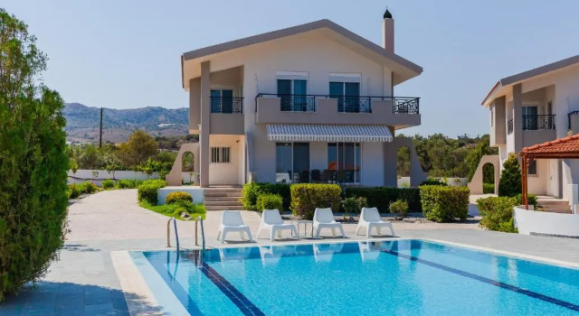 ONAR Boutique Villas by ZFS, Reserva ahora Boutique Hoteles en Rodas con piscina, Piscina