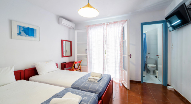 Fivos Apartments