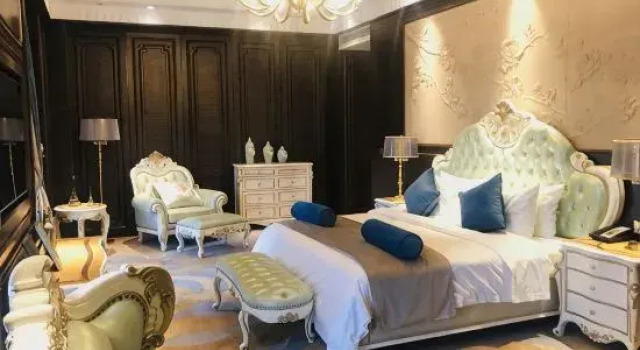 Люкс Presidential Fu Lin Metropolis Hotel