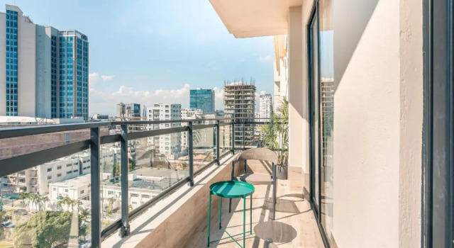 Апартаменты Most Exclusive Condo- Hotel in Town -901