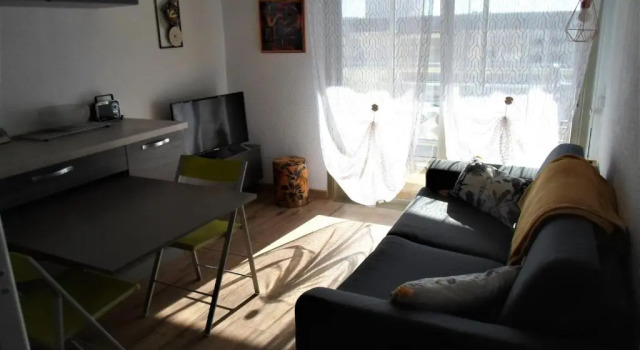 Appartement Balaruc-les-Bains, 1 pièce, 4 personnes - FR-1-503-89, Book Lejlighed Balaruc-les-Bains Étang de Thau