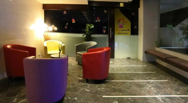 M5 Hotel, Rezervovat Hotel Hotely v Andhra Pradesh s parkováním, Parkování