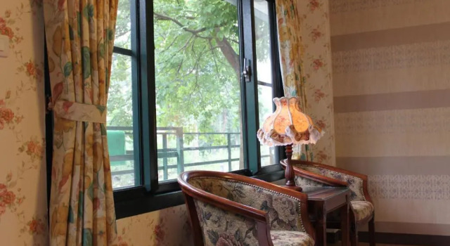 Четырёхместный номер Standard Champs Yazuh B&B