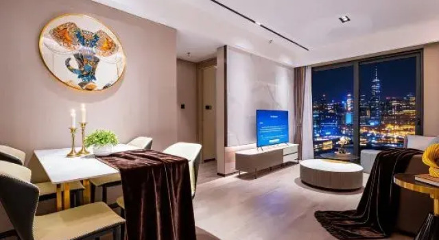 Люкс Executive YUJUExecutive Apartments