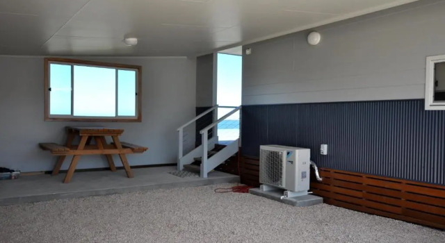 Шале Ceduna Shelly Beach Caravan Park