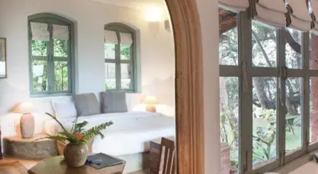 Ahilya By The Sea, Buchen Sie Hotel Nerul Nord-Goa